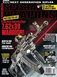 Special Weapons - October 2014 (True PDF)