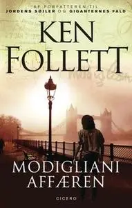 «Modigliani-affæren» by Ken Follett