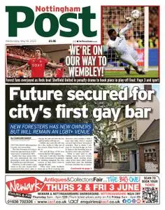 Nottingham Post – 18 May 2022