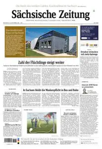 Sächsische Zeitung – 28. September 2022
