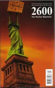 2600 - The Hacker Quarterly Magazine  Volume 20 (No.1-4)