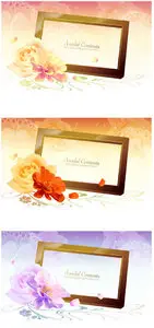 Asadal - Flower frames