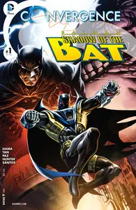 Convergence - Batman - Shadow of the Bat 01 (2015)