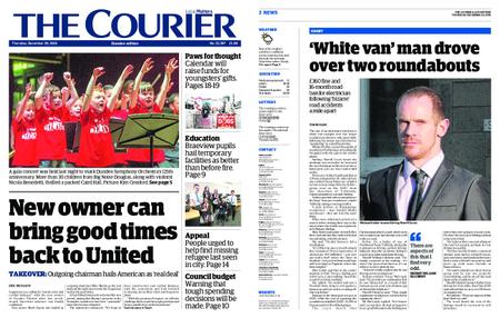 The Courier Dundee – December 20, 2018