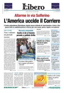 Libero - 1 Luglio 2021