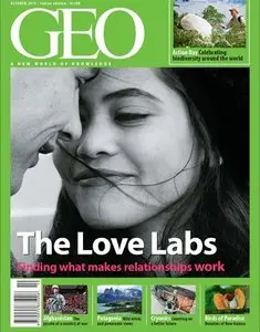 GEO International - October 2010
