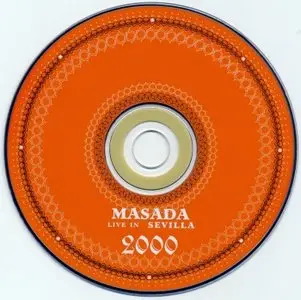 Masada - Live In Sevilla (2000)