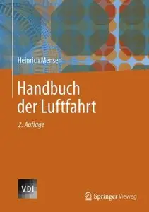 Handbuch der Luftfahrt, Auflage: 2