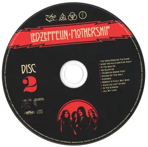 Led Zeppelin - Mothership (2007)