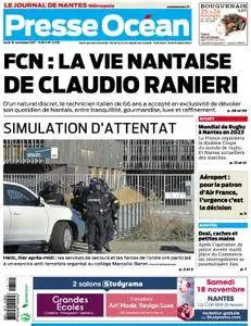 Presse Océan Nantes - 16 novembre 2017