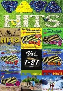 VA - Viva Hits Collection, Vol.1-21 (42 CDs) (1998-2003)