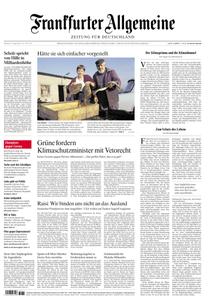 Frankfurter Allgemeine Zeitung - 04 August 2021