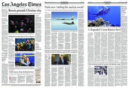 Los Angeles Times – March 01, 2022
