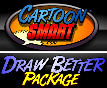 Cartoon Smart Draw Better Package