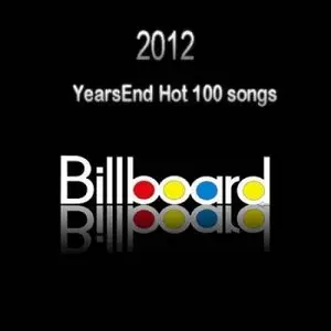Billboard 2012 Year end Top Hot 100 Songs Best Singles Charts (2013)