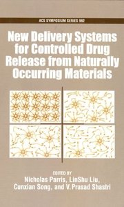 New Delivery Systems for Controlled Drug Release from Naturally Occuring Materials