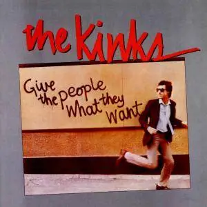 The Kinks - Give The People What They Want (1981/2014) [Official Digital Download 24-bit/96kHz]