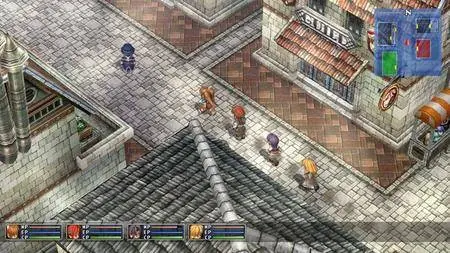 Legend of Heroes: Trails in the Sky SC, The (2015)