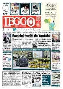 Leggo Milano - 10 Aprile 2018