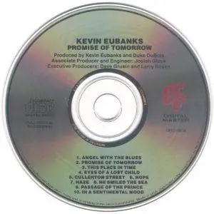 Kevin Eubanks - Promise Of Tomorrow (1990) {GRP}
