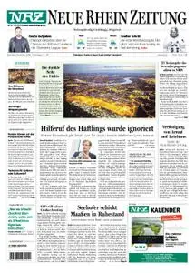 NRZ Neue Rhein Zeitung Rheinberg - 06. November 2018