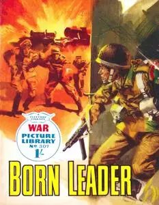 War Picture Library 0307 - Born Leader 1965