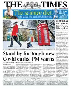 The Times - 4 January 2021