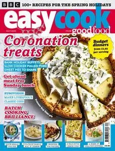 BBC Easy Cook Magazine – April 2023