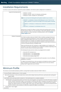 STAAD Foundation Advanced CONNECT Edition 2023 (09.07.02.099)