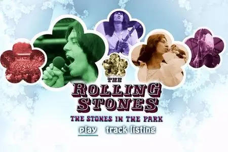 The Rolling Stones - The Stones In The Park (2001)