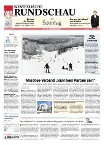 Westfalische Rundschau am Sonntag - 15 Januar 2017