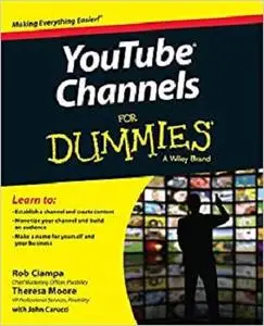 YouTube Channels For Dummies