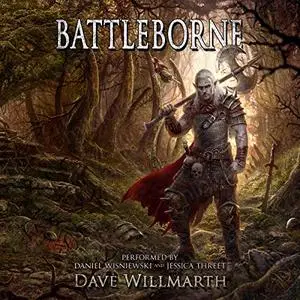 Battleborne [Audiobook]