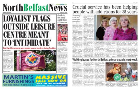 North Belfast News – May 21, 2022