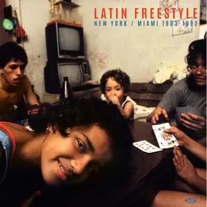 VA - Latin Freestyle (New York / Miami 1983-1992) (2023)