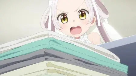 Studio Apartment Good Lighting Angel Included S01E06 The Attack of the Low Pressure Girl