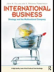 International Business: Strategy and the Multinational Company [Repost]