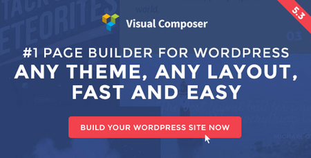 CodeCanyon - Visual Composer v5.3 - Page Builder for WordPress - 242431 - NULLED