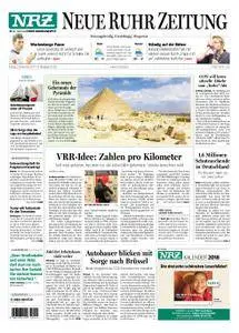 NRZ Neue Ruhr Zeitung Essen-Werden - 03. November 2017