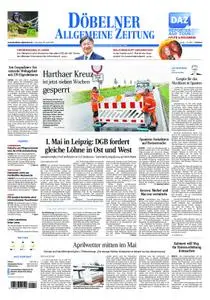 Döbelner Allgemeine Zeitung - 30. April 2019
