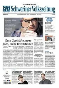 Schweriner Volkszeitung Bützower Zeitung - 28. Dezember 2019