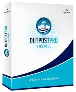Outpost Firewall Pro 6.7 Build 2957 Final