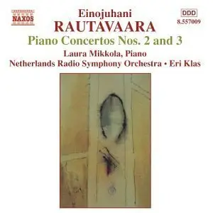 Einojuhani Rautavaara - Piano Concertos Nos. 2 and 3