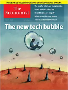 The Economist Audio Edition May 14th 2011