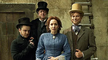 The Bleak Old Shop Of Stuff S01E01