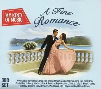 VA - My Kind Of Music: A Fine Romance (2012)