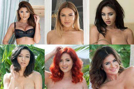 Page 3 Girls March 2016 Outtakes (part 1)