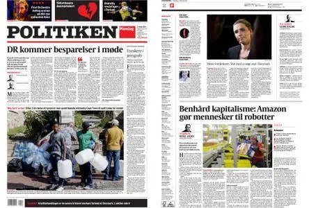 Politiken – 05. februar 2018