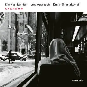 Kim Kashkashian & Lera Auerbach - Arcanum (2016) [Official Digital Download 24/96]