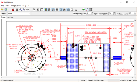 3nity CAD Viewer 1.0